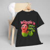 Wiggle It – Funny Gummy Worm T-Shirt